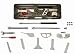 Porta-Nails 46310 Artillery Pry Bar Contractor Kit