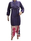 Womens Contrast Embroidered Salwar Kameez Set Indian Desgner Dress 411rcWgZrcL. SL160 Womens Contrast Embroidered Salwar Kameez Set Indian Desgner Dress