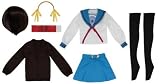 1/3 キャラクターコスチューム 涼宮ハルヒの消失 涼宮ハルヒ 北高制服セット (改変前)イメージ