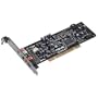 Asus Xonar DG interne PCI Soundkarte 5.1, Digital Out, Dolby Headphone, Eax, 96kHz 24bit, Low Profile