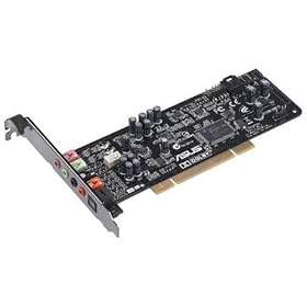 ASUS Xonar DG PCI 5.1 Audio Card