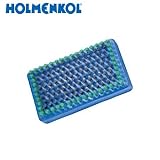 HOLMENKOL(ホルメンコール） ベース用ブラシ　マイクロフィニッシュ スチール 20657