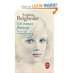 Un Roman Francais (Le Livre de Poche)