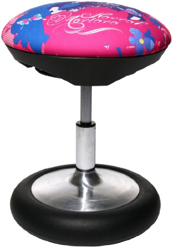 Topstar SC79J98 Sitzhocker Sitness Kid 20 / Bezugsstoff Disney Motiv Hannah Montana 2 Preisvergleich
