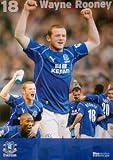 WAYNE ROONEY - EVERTON MOVIE POSTER