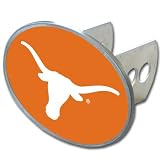 BSS - Texas Longhorns NCAA Oval Hitch Cover