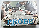 Probe Parker Brothers Game of Words 1964 Edition