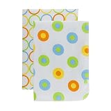 Babylicious Happy Receiving Blanket