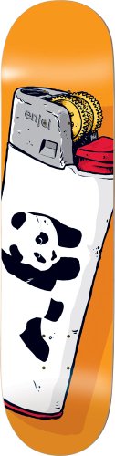 Enjoi White Lighter Skateboard Deck