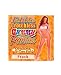Edible Crotchless Gummy Panty, Peach