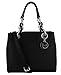 Michael Kors Cynthia Small North South Leather Satchel