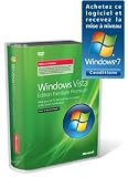 Windows Vista Edition Familiale Premium Mise � jour