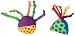Pet Supplies : PetStages - Interactive Cat Toy - Catnip Two Toss