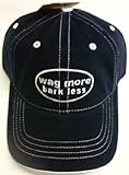 Wag More Bark Less Cap & Magnet Bundle (Blue)