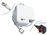 Genuine AC Adapter A1172 for Apple MacBook Pro 15-inch 17-inch 15  17  Magnetic Original Apple Magsafe Laptop Charger Power Supply 18.5V 4.6A 85W
