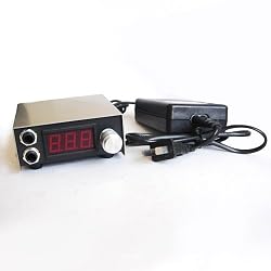 Pocket Size LCD Digital Tattoo Machine Power Supply