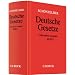 Deutsche Gesetze Gebundene Ausgabe II/2011