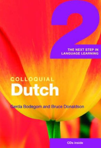 Colloquial Dutch 2: The Next Step in Language Learning (Colloquial Series) under Phonetics & Phonics in The Books Store
