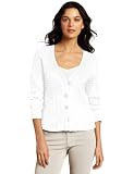 Mod-O-Doc Womens Monster Rag Cardigan Sweater