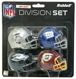 NFC East Pocket Pro 4 Piece Set