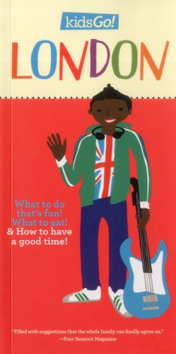 KidsGo! London: Tell Your Parents Where to Go