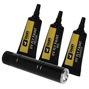 Loon Outdoors UV Fly Paint Kit