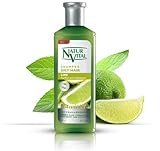 Hair Shampoo Lime - Oily Hair - 300 Ml / Natural & Organic