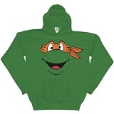 Teenage Mutant Ninja Turtles - Michelangelo Pullover Hoodie