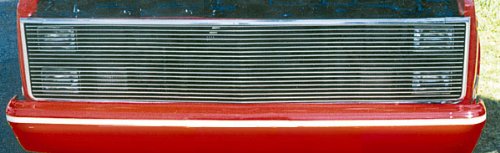 Fantasycart GRILLE 81-87 GMC PICKUP SUBURBAN JIMMY BLAZER PHANTOM Insert Only
