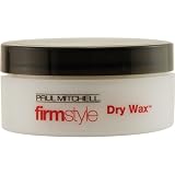 Paul Mitchell Dry Wax, Packaging May Vary, 1.8 Ounces