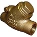 3 in. 150# Bronze Sweat Swing Check Valve