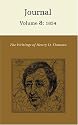 The Writings of Henry David Thoreau: Journal, Volume 8: 1854. (Writings of Henry D. Thoreau)