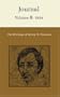 The Writings of Henry David Thoreau: Journal, Volume 8: 1854. (Writings of Henry D Thoreau)