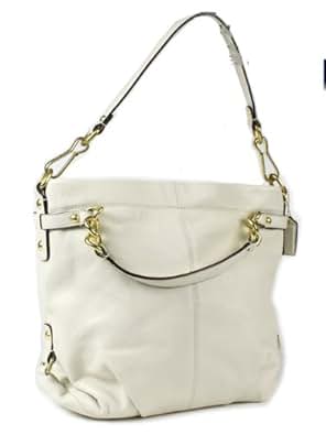 white coach hobo