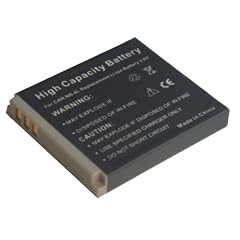 Akku f�r CANON NB-4L NB4L