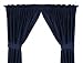 Buffalo Bills 82x84 Drapes