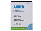 Anker 1500mAh Li-ion Battery for Samsung Exhibit 4G, Gravity Smart, T759, C ....