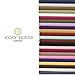 Cosy House Collection Everyday 1500 Series Bed Sheet Set - Ultra Soft & Cool Hotel Bedding - Deep Pocket - Wrinkle, Stain and Fade Resistant - 4 Piece Set (King, Cream)