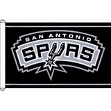 San Antonio Spurs Big 3x5 Flag