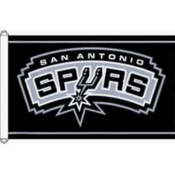 Wincraft San Antonio Spurs 3'X5' Flag 3'X5'