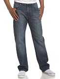 Sean John Men's Hamilton Jean, Regional Wash, 36x32