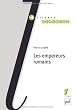 Les empereurs romains