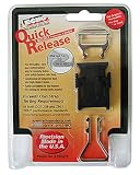 Item Code - AC1201 : Black Echo Quick Release