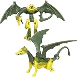 25th Anniversary Transformers Universe MINI-CON BRIMSTONE