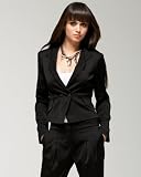 Railroad Stitched Jacket - black (00)