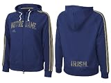 Adidas Notre Dame Fighting Irish Women's Lightweight Full Zip Hood (S=4-6)