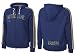 Adidas Notre Dame Fighting Irish Women's Lightweight Full Zip Hood (S=4-6)