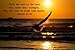 Isaiah 40:31 Biblical Verse INSPIRATIONAL POSTER 24X36 Hope in the Lord