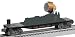 Lionel Searchlight Car Area 51