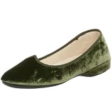 Daniel Green Ladies Nina Ballerina Slipper by Daniel Green